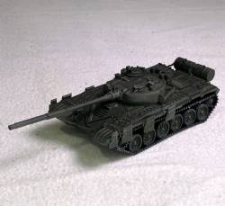 T-72 URAL Export model